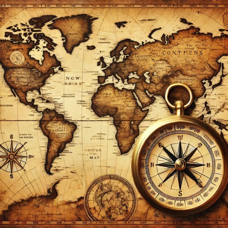 SQL SERVER - Rewriting Database History - Notes from the Field #094 worldmap-800x799 