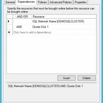 SQL SERVER - Attaching and Restoring Database in Clustering Generates An Error - Notes from the Field #115