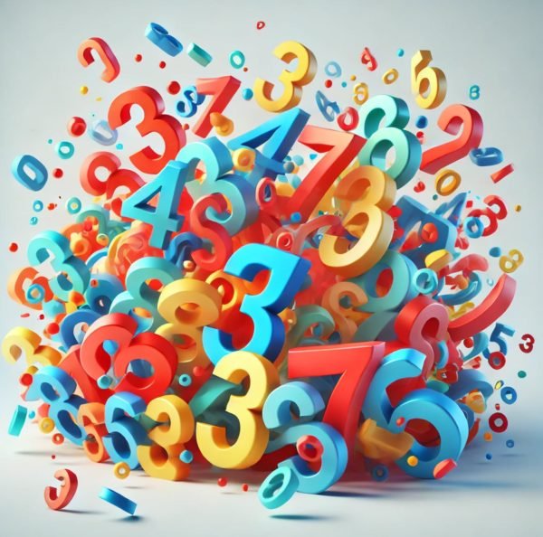 All Articles numbers-600x594 