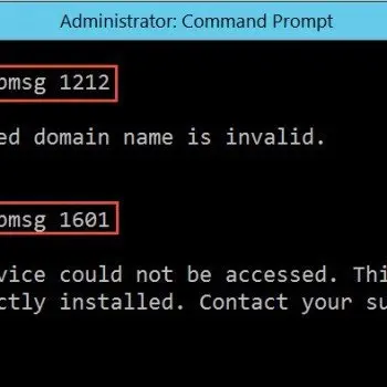 SQL SERVER - Patch Upgrade - Failed to connect to server. Error: 0x80070422