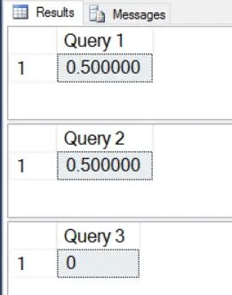 SELECT One by Two - Interview Question Extended - Part II