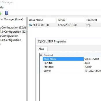 SQL Server Configuration Manager.