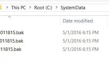 PowerShell - Backup SQL Server System Databases
