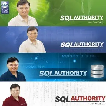 SQL Authority News - Behind the Scene Story of New Look