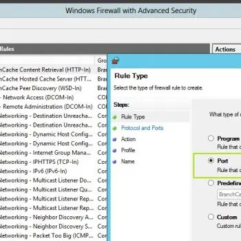 SQL SERVER - Setting Firewall Settings With Azure SQL Server VMs
