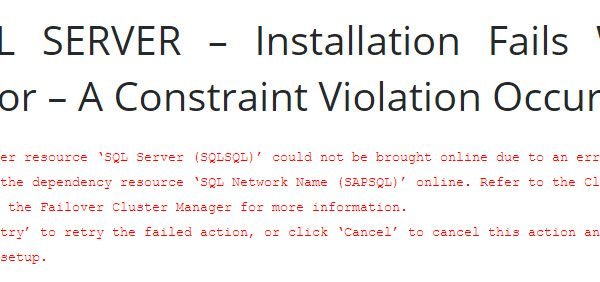 All Articles constraintError-600x282 