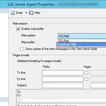 SQL SERVER - Error: 14258 - Cannot perform this operation while SQLServerAgent is starting. Try again later
