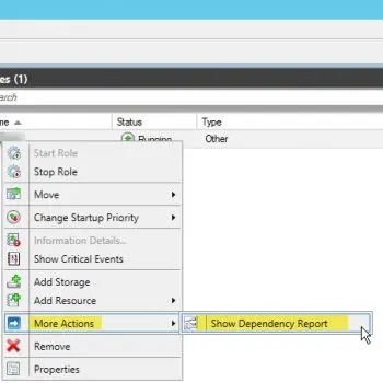 SQL SERVER - Unable to Bring Resource Online - Error - Could Not Find Any IP Address that this SQL Server Instance Depends Upon