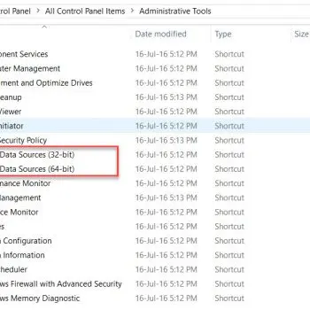 SQL SERVER - Unable to bring resource online. Error - Data source name not found and no default driver specified