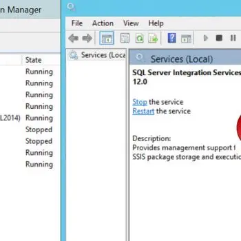 SQL SERVER - Best Practices About SQL Server Service Account and Password Management