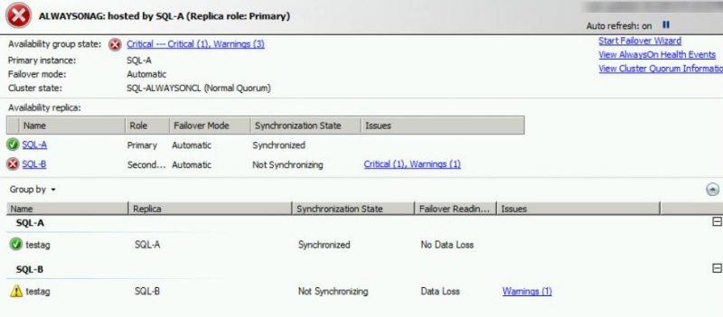 sql server backup master key