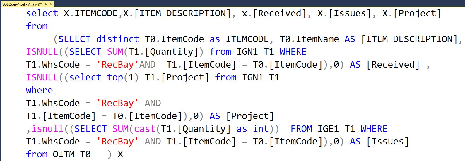 SQL SERVER Beautify SQL Code With DbForge SQL Complete SQL 