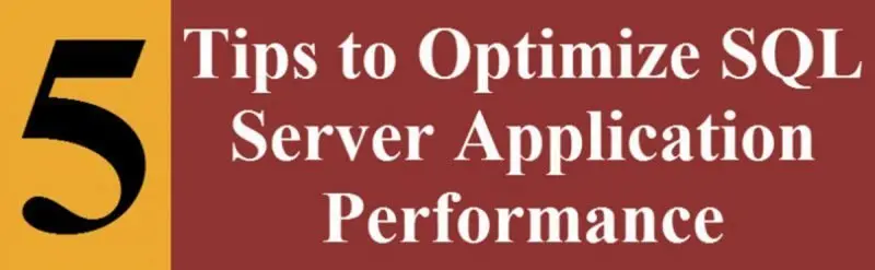application performance