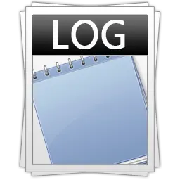 Log icon.