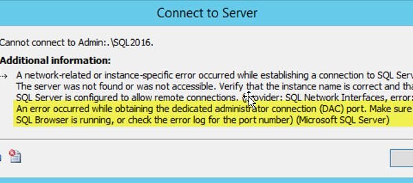 All Articles DAC-error-01-600x266 