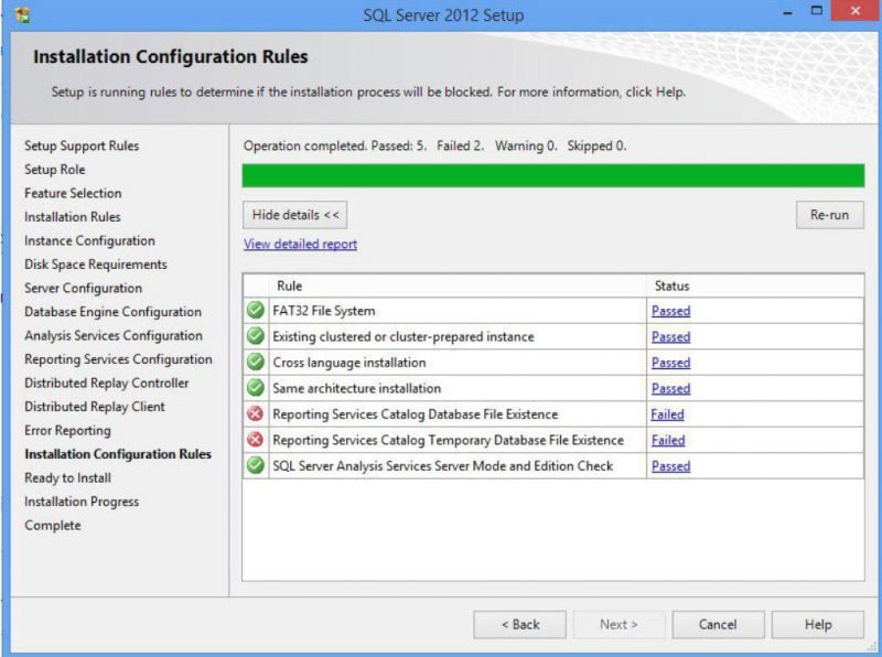 how to install sql server 2014 ssrs installation