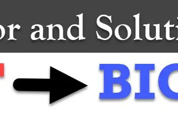 ALTER column from INT to BIGINT.