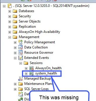 SQL SERVER - Invalid Object Name 'master.dbo.spt_values' in Management Studio