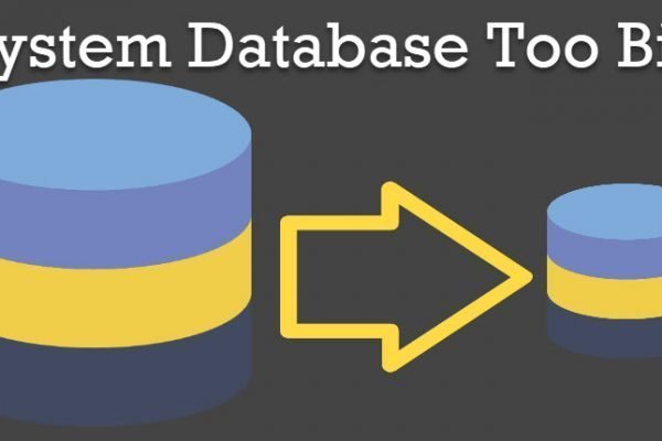 All Articles systemdatabasetoobig-600x400 