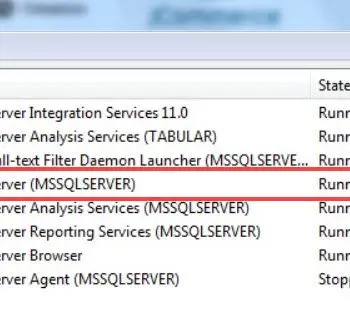 SQL Server Configuration Manager.