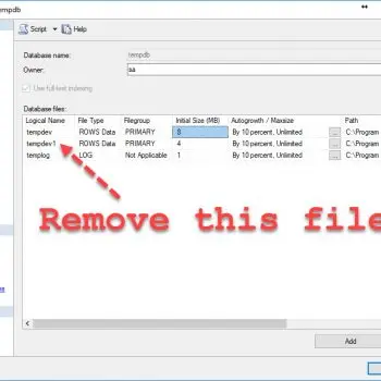 Remove this file.