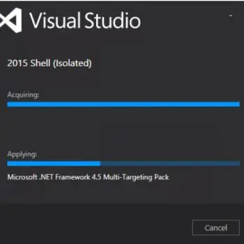 SQL SERVER - Unable to Launch SSMS Error - Cannot Find One or More Components. Please Reinstall the Application