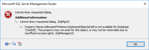 All Articles MemoryAllocatedToMemoryOptimizedObjectsInKB-600x201 