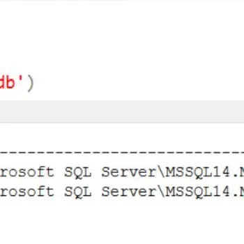 MSDDBData.