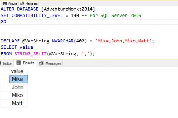 SQL SERVER - How to Fix CONVERT_IMPLICIT Warnings? - SQL Authority with ...