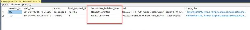 SQL Server query plan.