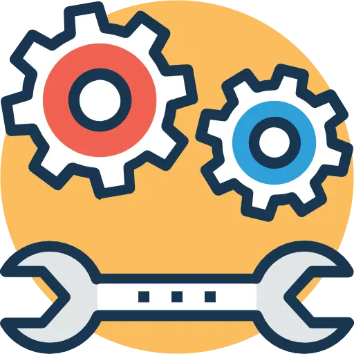 Maintenance Plan Icon.