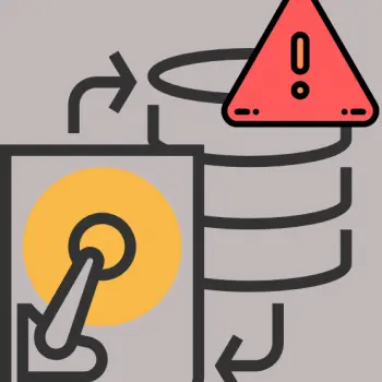 SQL error.