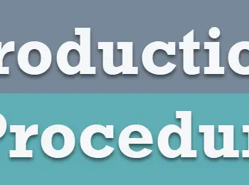 Quick Introduction to Startup Procedures.