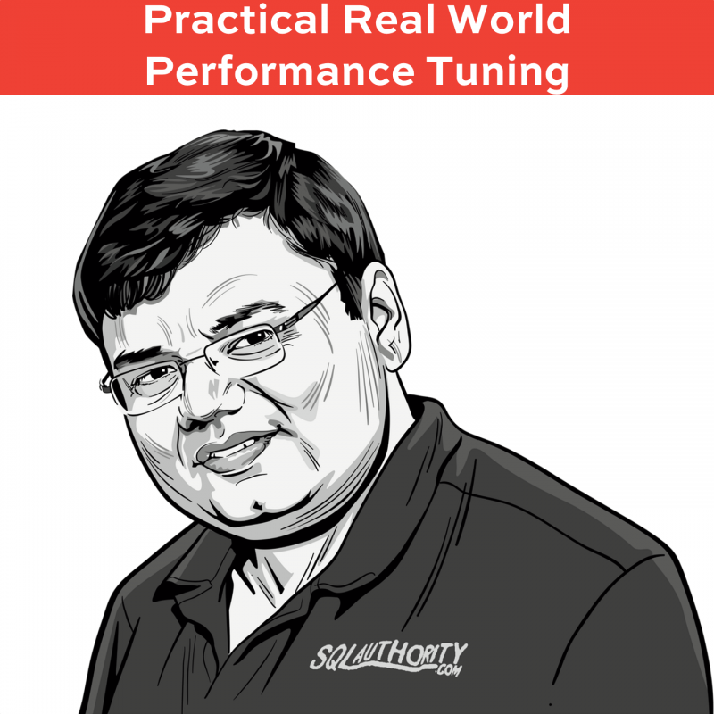SQL SERVER - Useful Queries - Why Huge Transaction Log (LDF) File? Fix Low Disk Free Space on the Drive Used by LDF Files Practical_Real_World_Performance_Tuning-800x800 
