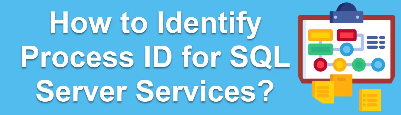 Identify Process ID chart.