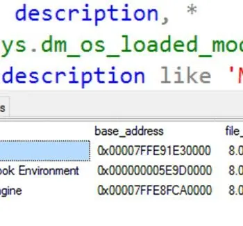 McAfee HIP Engine.