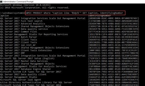 SQL SERVER - Installation Failure - Specified Instance Via Transform is ...