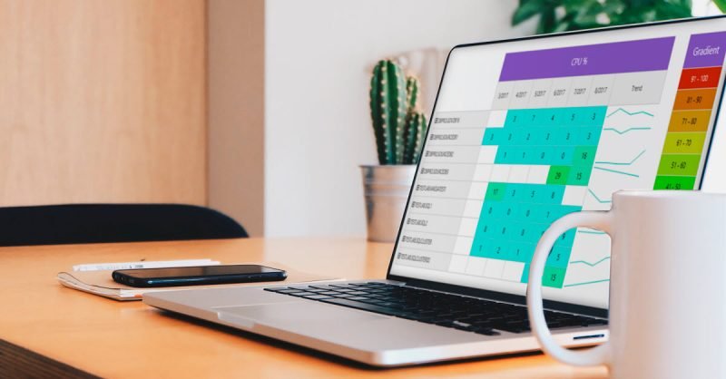 Solve 3 Biggest SQL Server Performance Challenges with Spotlight sql-governor-server-cpu-heatmaps-800x418 