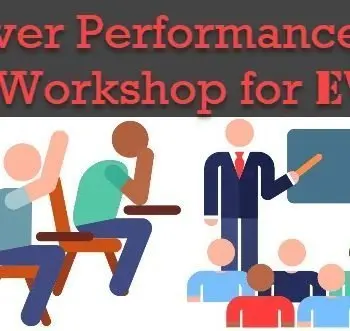 SQL Server performance tuning workshop.