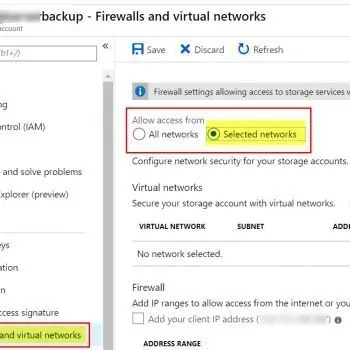 Get-AzureStorageBlob: The Remote Server Returned an Error: (403) Forbidden. HTTP Status Code: 403 - HTTP Error Message: This Request is Not Authorized to Perform This Operation