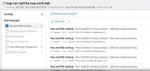 SQL Server Monitoring Week - SQL Plan Warnings - SQL Authority with ...