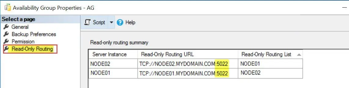 SQL Server error 9642.