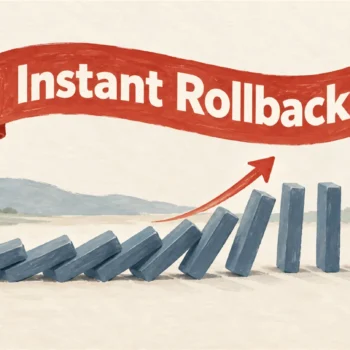 Illustrated cover: Instant Rollback