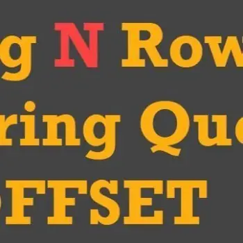 N rows