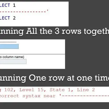 alias