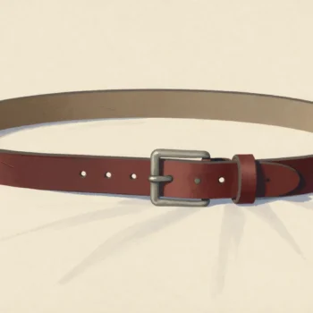 An adjustable belt illustrates finding a stable fit