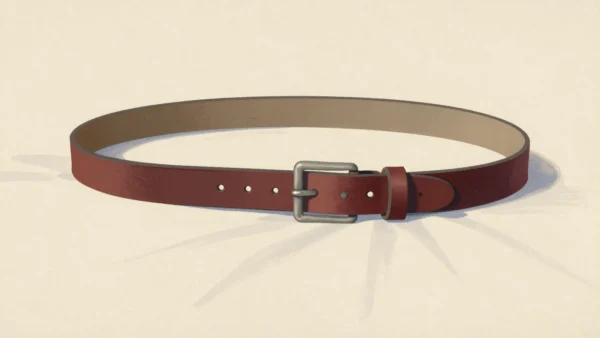 An adjustable belt illustrates finding a stable fit