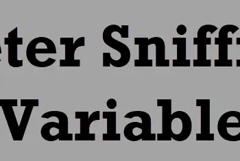 SQL Server parameter sniffing and execution plan.