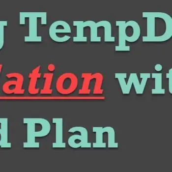 Fixed Plan