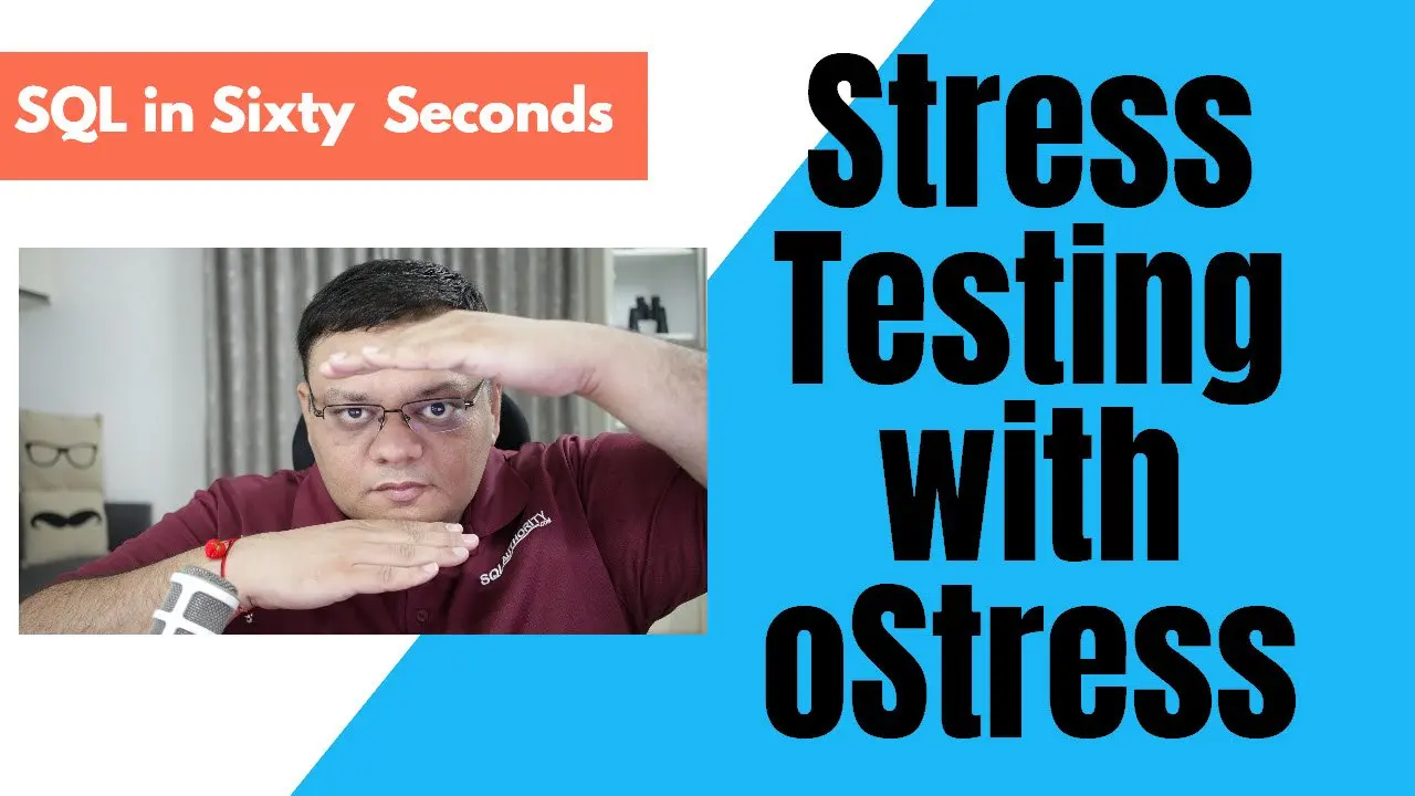 Testing with oStress